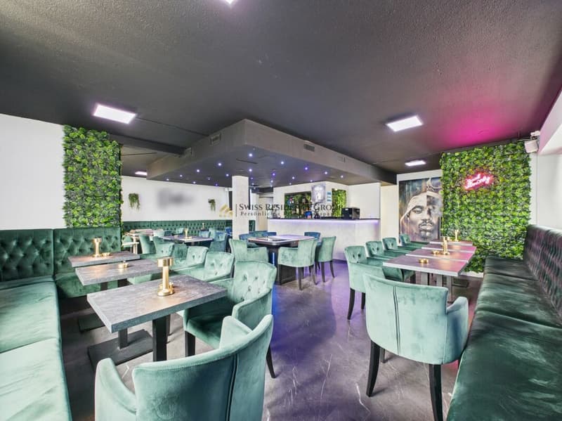 Attraktive Gastro-Location mit grosser Terrasse und TOP Einrichtung! (13)