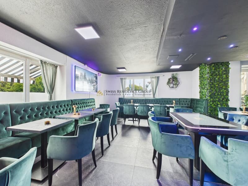 Attraktive Gastro-Location mit grosser Terrasse und TOP Einrichtung! (14)