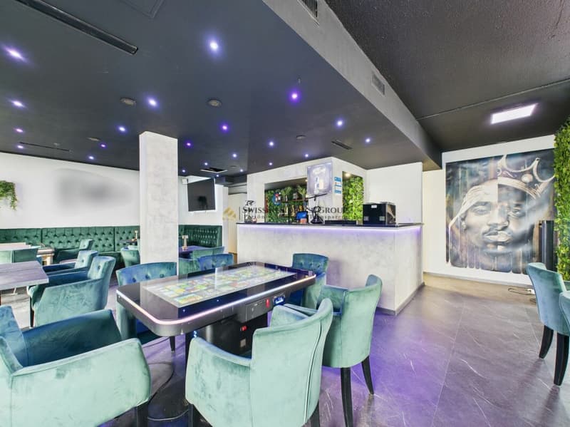 Attraktive Gastro-Location mit grosser Terrasse und TOP Einrichtung! (10)