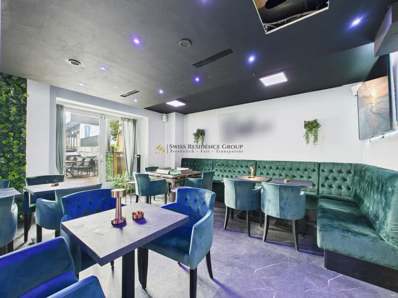 Attraktive Gastro-Location mit grosser Terrasse und TOP Einrichtung! (11)