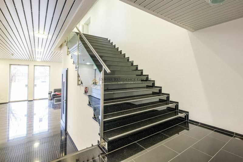 Moderne Büro- und Schulungsflächen an Toplage in Würenlos - flexibel, repräsentativ und einzeln oder zusammen nutzbar (2)