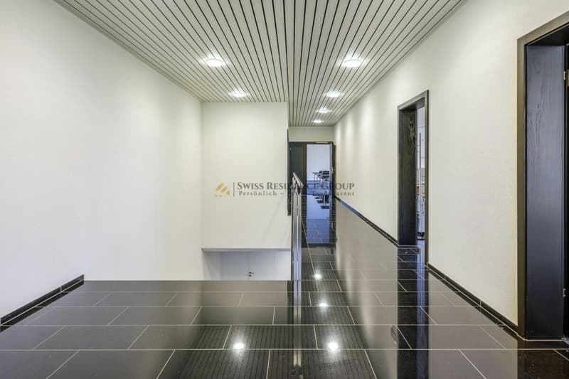 Moderne Büro- und Schulungsflächen an Toplage in Würenlos - flexibel, repräsentativ und einzeln oder zusammen nutzbar (8)