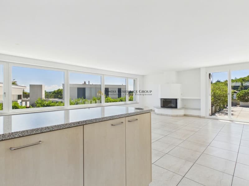 Exklusives Wohnerlebnis mit gigantischer Terrasse (5)