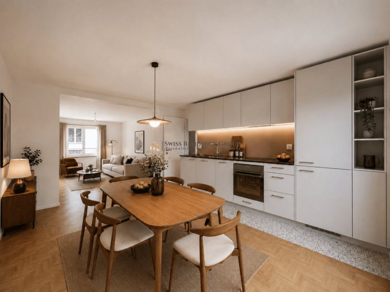 Erstbezug: Exklusive 3.5-Zimmer-Wohnung mit traumhafter Dachterrasse (5)