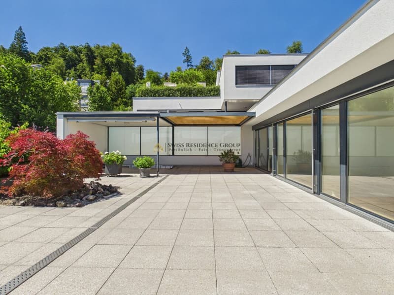 Exklusives Wohnerlebnis mit gigantischer Terrasse (1)