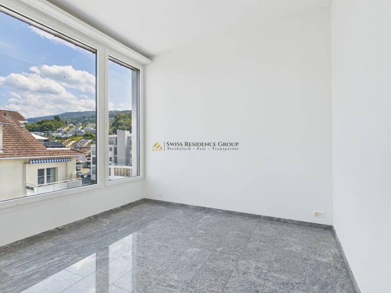 Exklusiv mit traumhafter Seesicht - privater Dachterrasse - Wellness-Oase (11)
