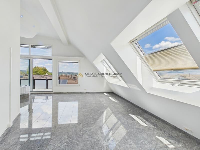 Exklusiv mit traumhafter Seesicht - privater Dachterrasse - Wellness-Oase (10)