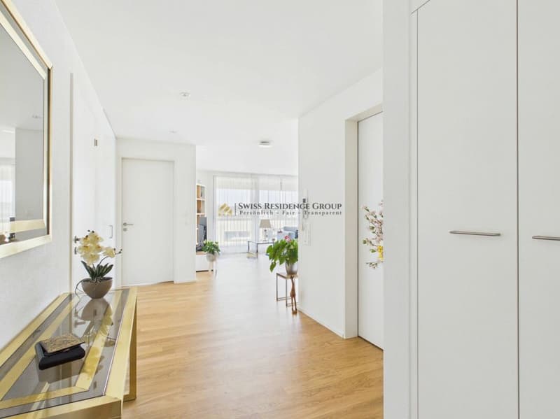 Modernes Wohnen mit Rundum-Service (2)