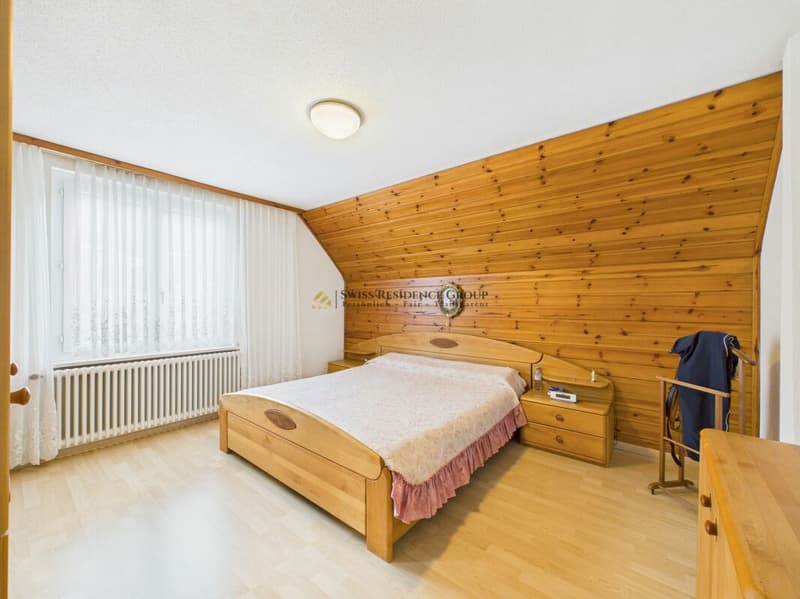 Freistehendes Familienhaus mit Garten an attraktiver Lage in Baden (11)