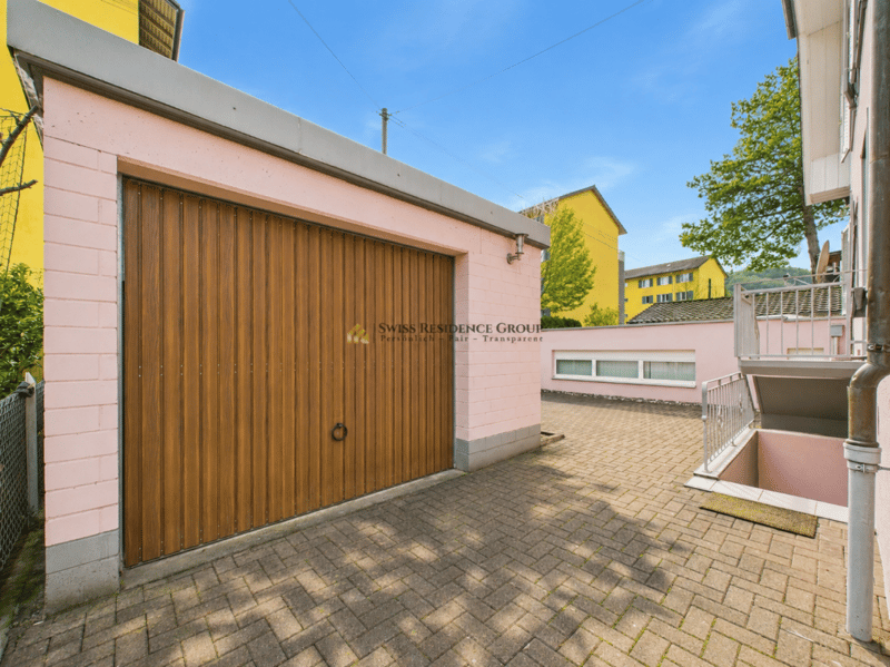 Freistehendes Familienhaus mit Garten an attraktiver Lage in Baden (15)