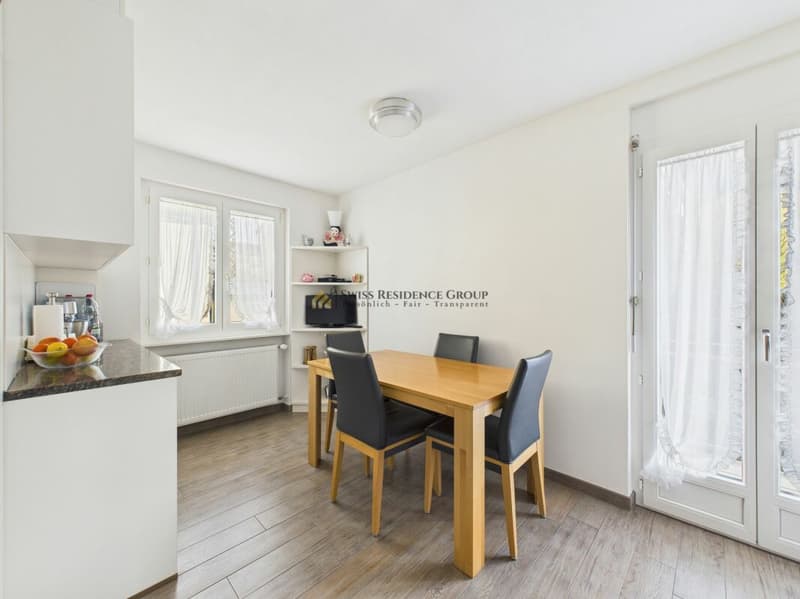 Freistehendes Familienhaus mit Garten an attraktiver Lage in Baden (5)
