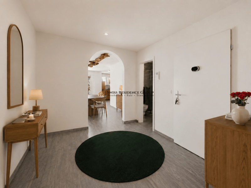 Luxus trifft Lebensqualität - Exklusive 5.5-Zimmer-Wohnung mit attraktivem Steuerfuss (4)