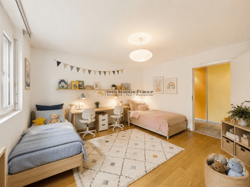 Luxus trifft Lebensqualität - Exklusive 5.5-Zimmer-Wohnung mit attraktivem Steuerfuss (11)