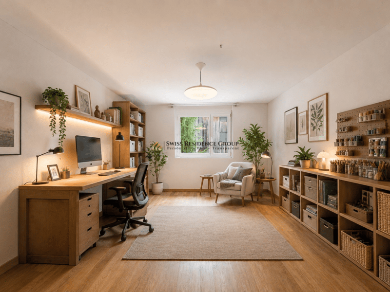 Luxus trifft Lebensqualität - Exklusive 5.5-Zimmer-Wohnung mit attraktivem Steuerfuss (10)