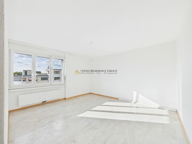 Attraktive 4.5-Zimmer-Wohnung mit Balkon und Top-Anbindung (7)