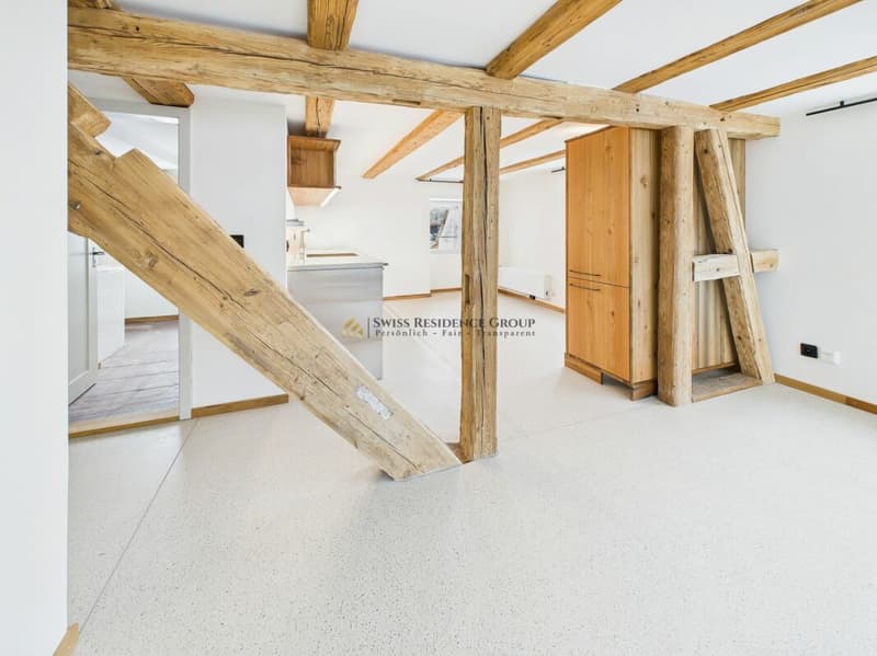Ein Zuhause mit Geschichte und Zukunft - Licht und Ruhe in Oetwil an der Limmat (10)