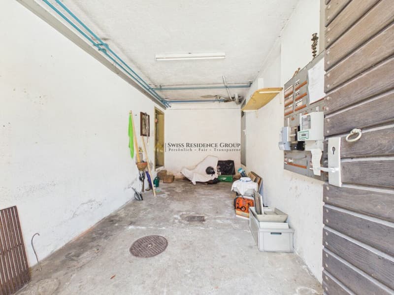 Casa unifamiliare di 7 locali con ufficio, ampio giardino e importante potenziale di ampliamento (21)