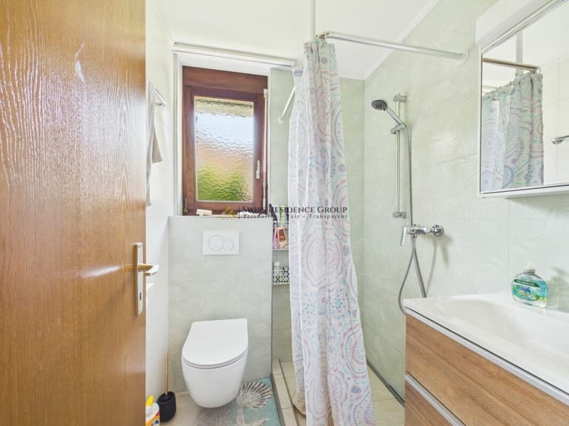 Traumhaftes Wohnen am Fusse des Üetlibergs - Stilvolles 6.5-Zimmer-Doppelhaus (16)
