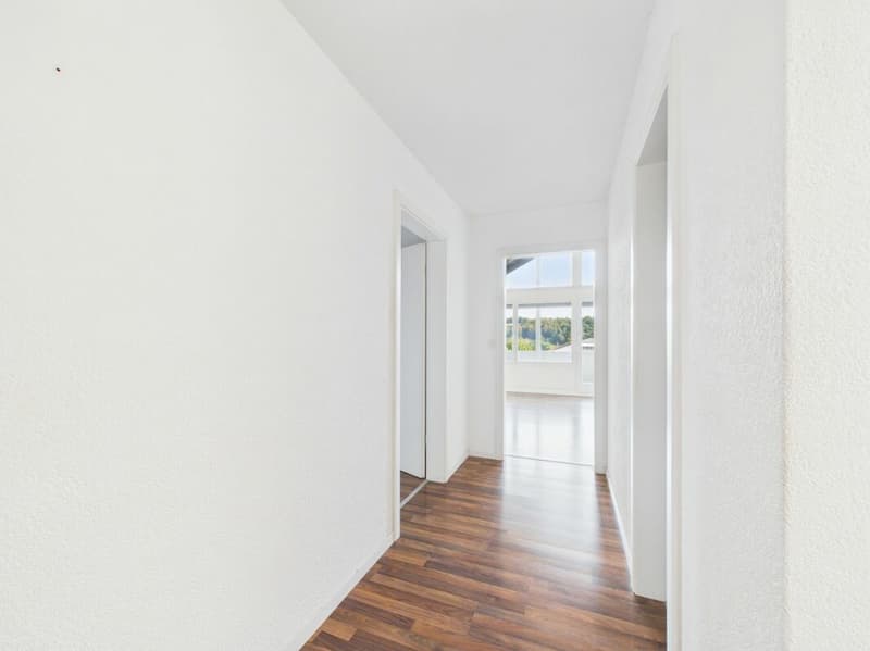Exklusives Wohnen mit Alpenblick im Herzen von Bremgarten (6)