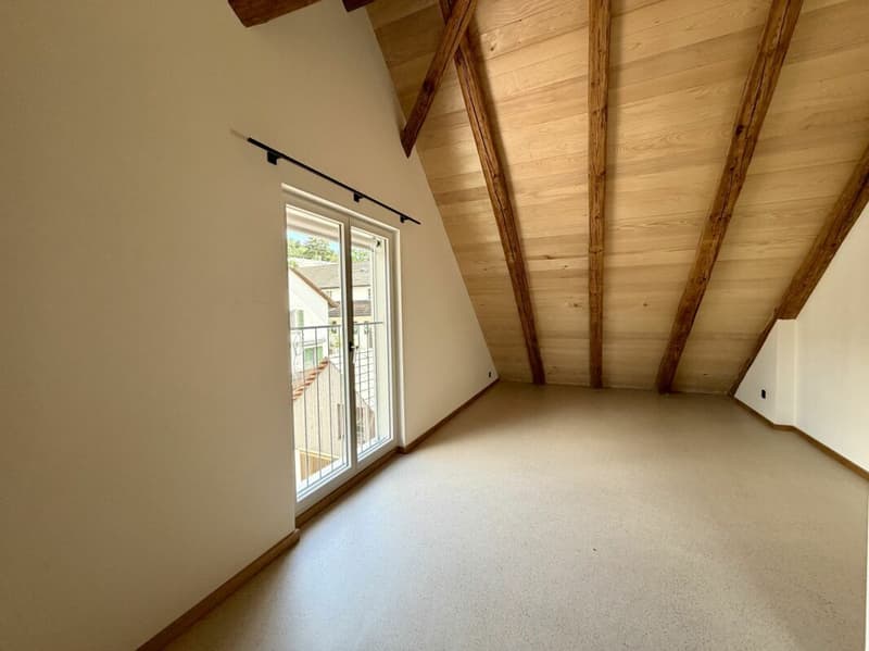 Exklusives Penthouse mit zwei Loggien - Leben zwischen Natur und Stadt (10)