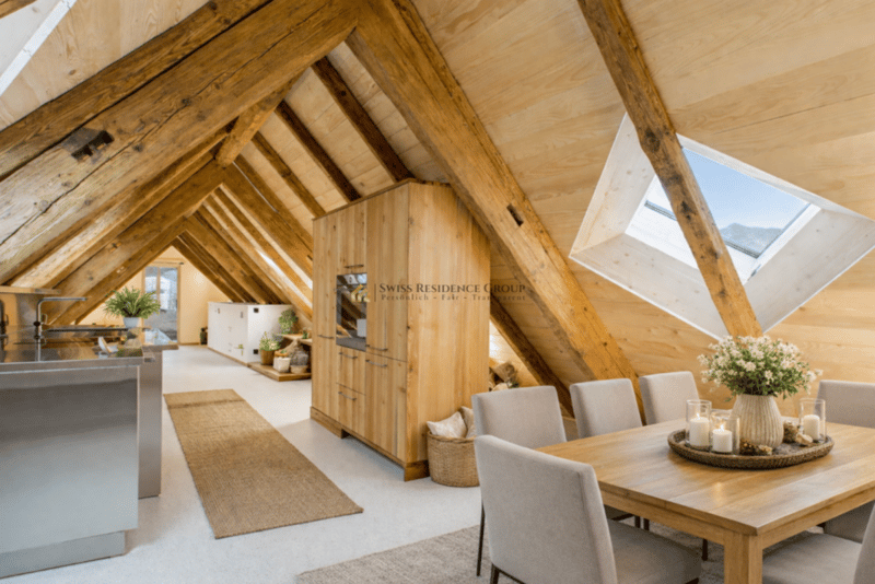 Exklusives Penthouse mit zwei Loggien - Leben zwischen Natur und Stadt (2)