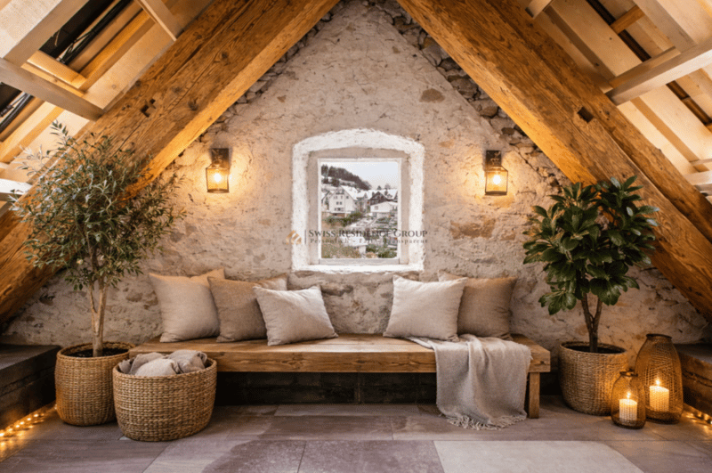 Exklusives Penthouse mit zwei Loggien - Leben zwischen Natur und Stadt (7)