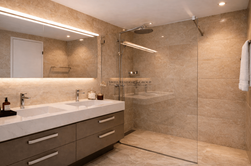 Exklusive 5.5-Zimmer-Wohnung im 33 Obergeschossdes Towers Three Point (9)
