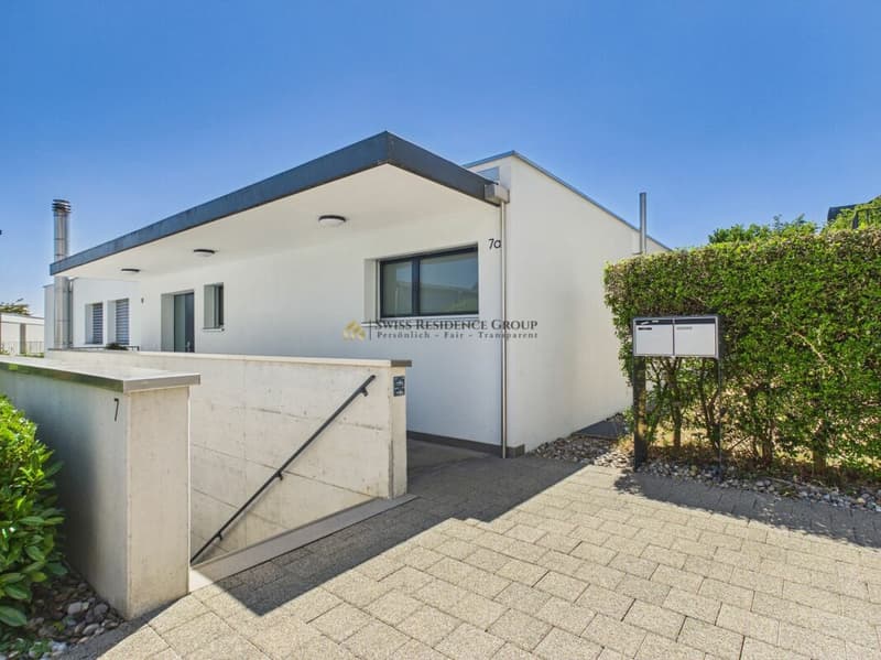 Exklusives Wohnerlebnis mit gigantischer Terrasse (14)