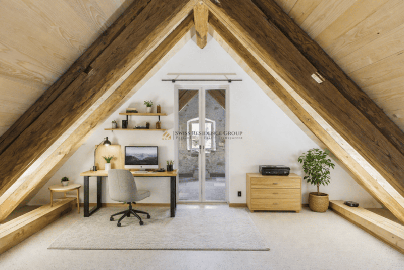 Exklusives Penthouse mit zwei Loggien - Leben zwischen Natur und Stadt (6)
