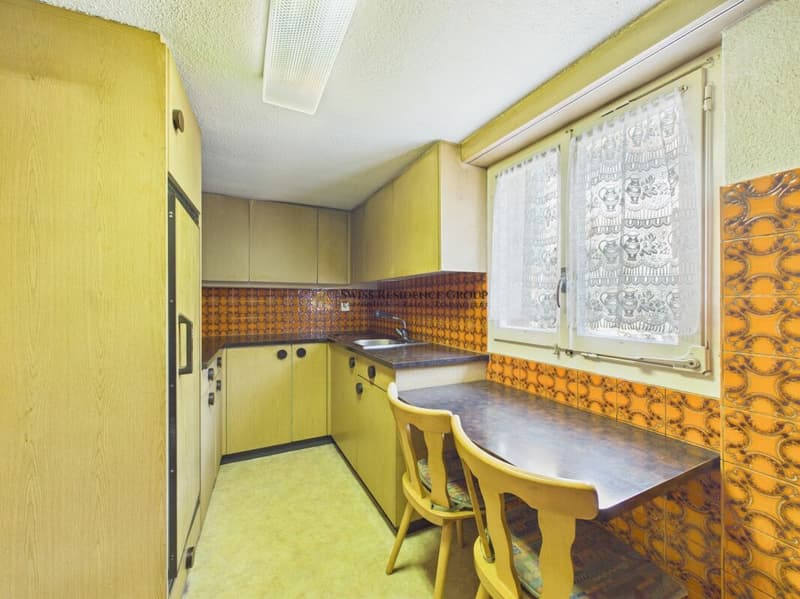 Ein Zuhause mit Charakter - Viel Platz, eigener Garten und grosses Potenzial (6)