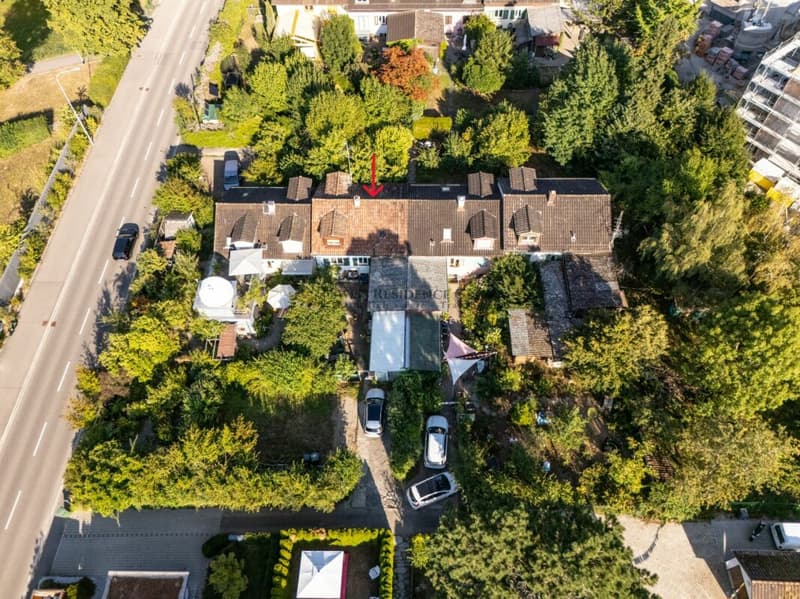 Ein Zuhause mit Zukunft - auf grosszügigem Grundstück und an begehrter Wohnlage (1)