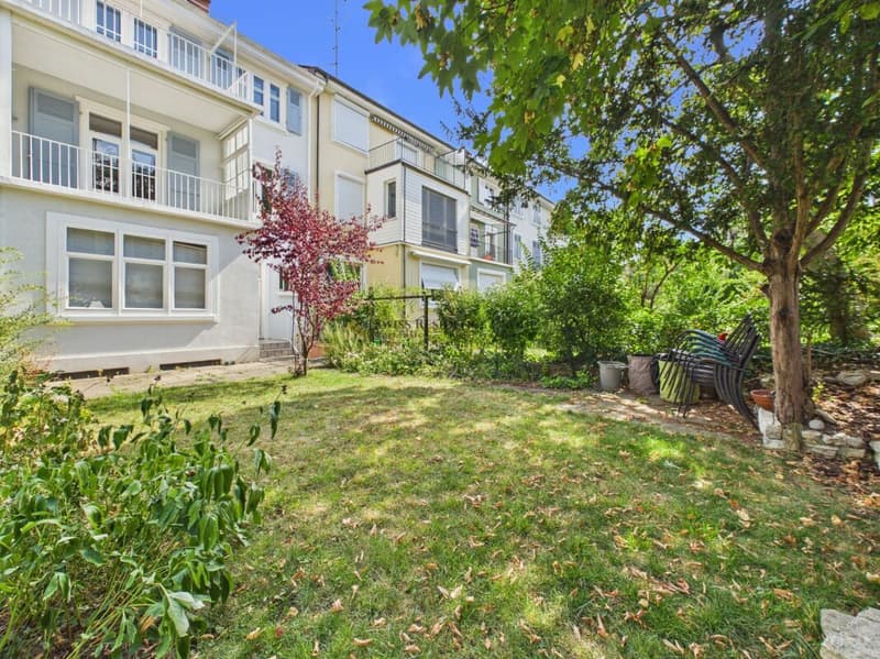 7.5-Zimmer-Einfamilienhaus in Basel - Charakter, Raum und privater Garten (14)