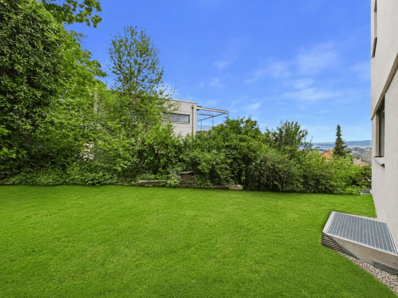 Seltene Gelegenheit an der Waid - mit grossem Garten und Panorama (15)