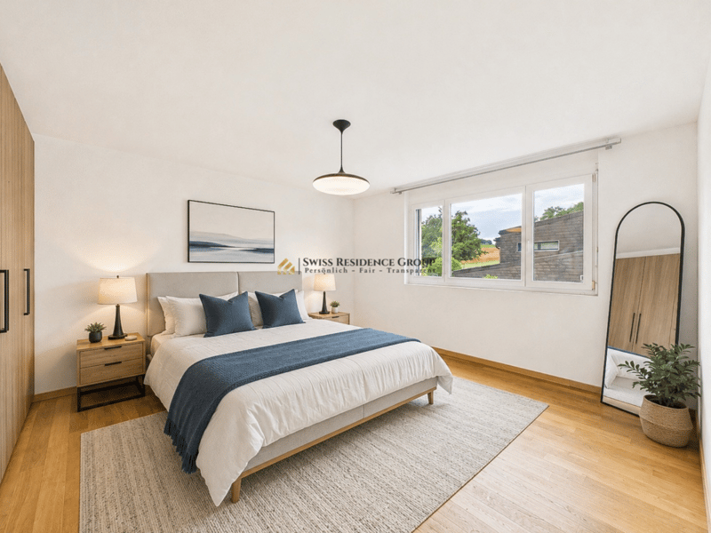 Luxus trifft Lebensqualität - Exklusive 5.5-Zimmer-Wohnung mit attraktivem Steuerfuss (5)