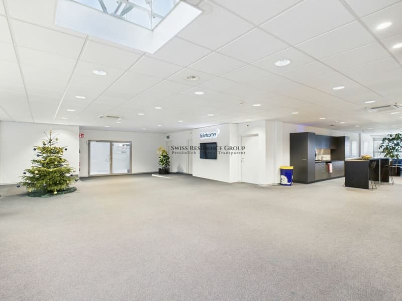 Riedmatt Center - Repräsentative Büroflächen mit optimaler Infrastruktur (1)