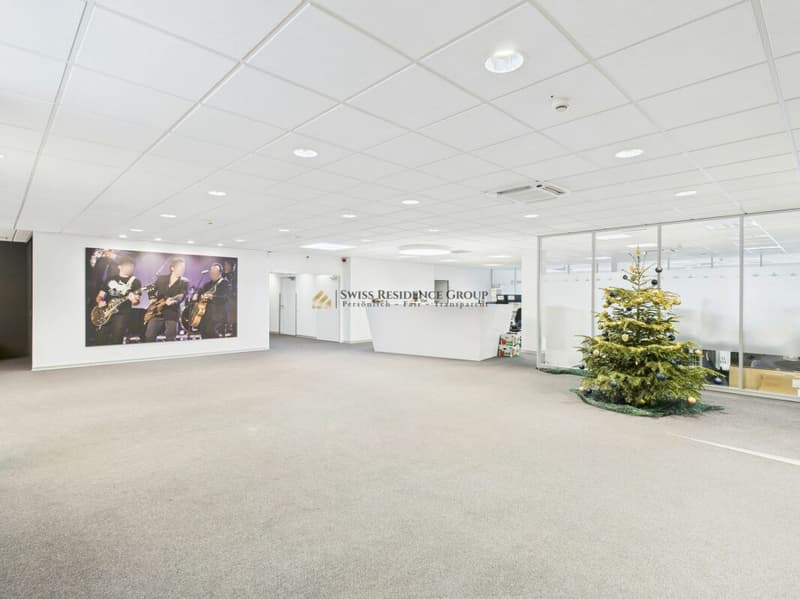 Riedmatt Center - Repräsentative Büroflächen mit optimaler Infrastruktur (2)
