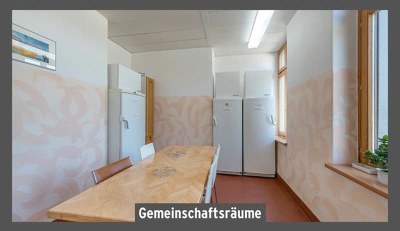 Gepflegte Liegenschaft mit einer top Rendite und Bergsicht (4)