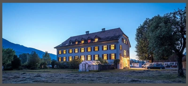 Gepflegte Liegenschaft mit einer top Rendite und Bergsicht (15)