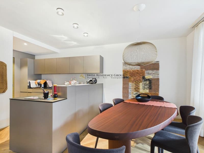 Stilvoll möblierte Wohnung an Top-Lage (4)