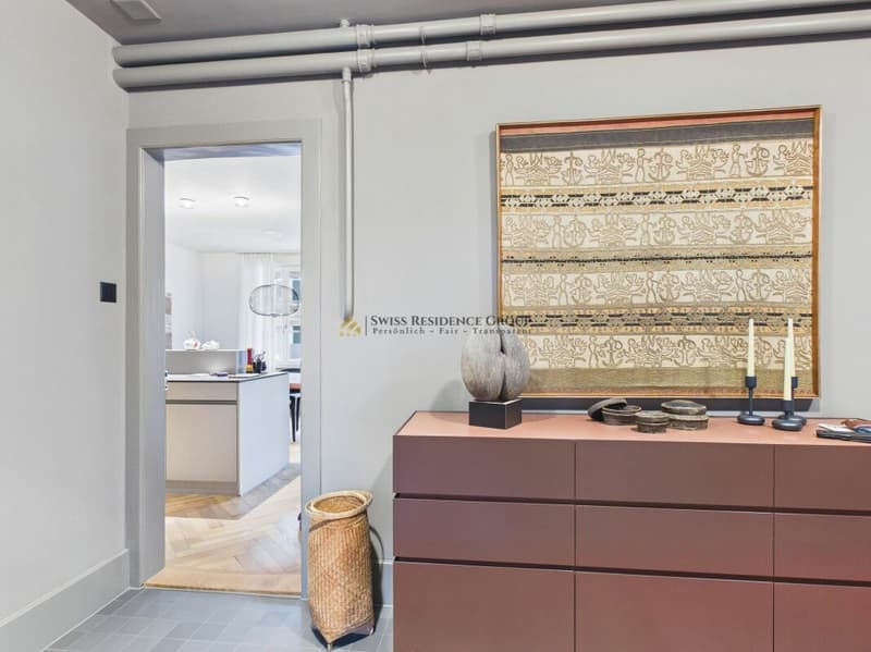 Stilvoll möblierte Wohnung an Top-Lage (3)