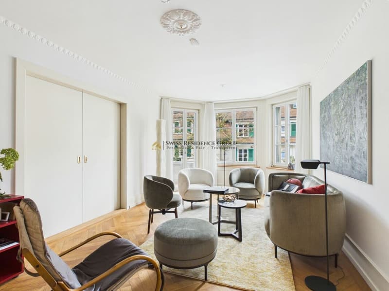Stilvoll möblierte Wohnung an Top-Lage (8)