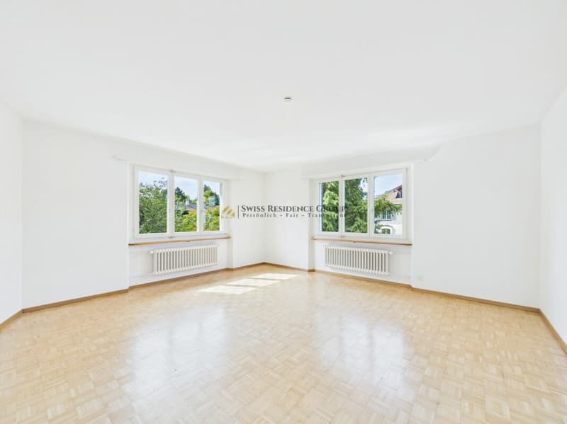 Wohnen mit Stil und Charakter - 5.5 Zimmer im Villenquartier Mettlen (3)
