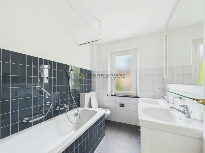 Wohnen mit Stil und Charakter - 5.5 Zimmer im Villenquartier Mettlen (10)