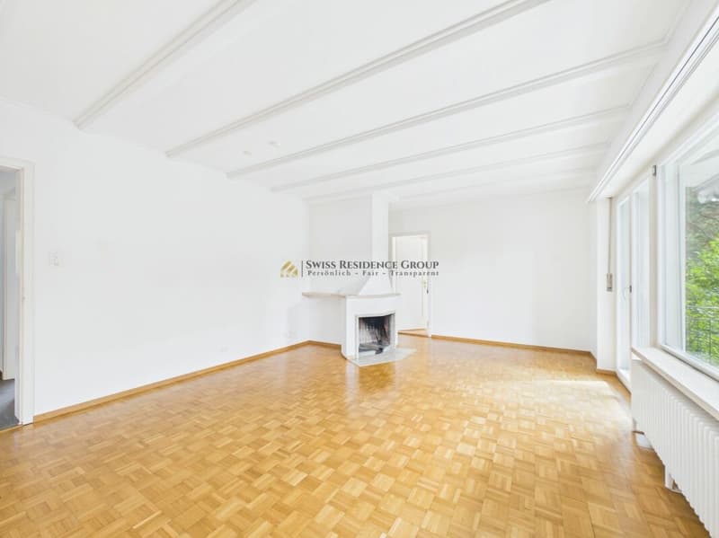 Wohnen mit Stil und Charakter - 5.5 Zimmer im Villenquartier Mettlen (1)