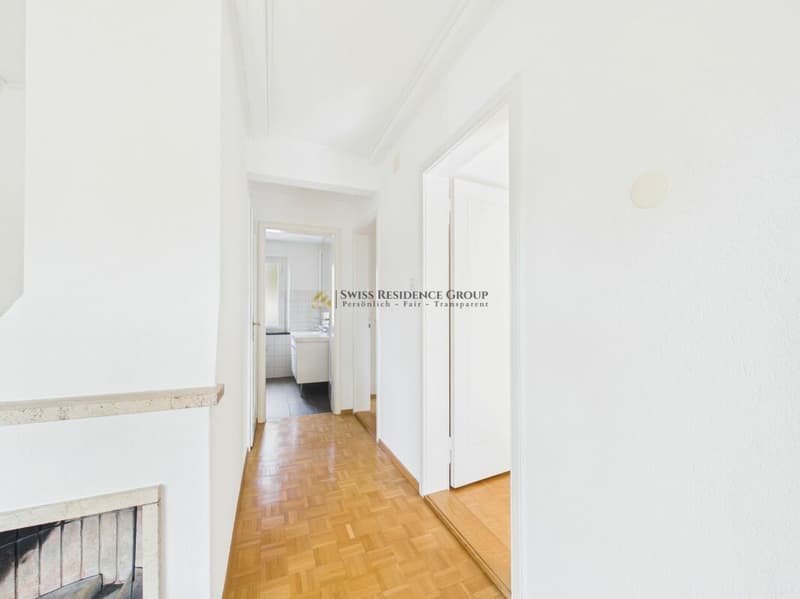 Wohnen mit Stil und Charakter - 5.5 Zimmer im Villenquartier Mettlen (11)