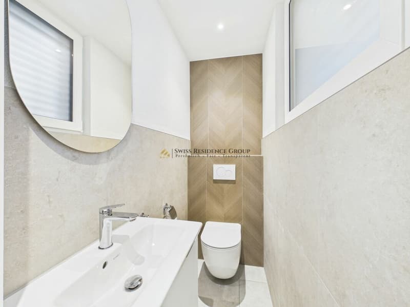Maison Sorenbühl- Freistehender Luxus im Grünen (5)