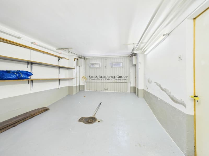 Einfamilienhaus in Basel - Charakter, Raum und privater Garten (18)