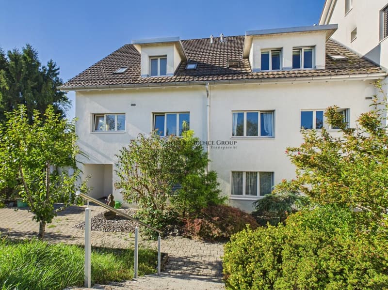 Familienidyll mit Garten und grossem Balkon (21)