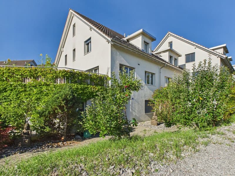Familienidyll mit Garten und grossem Balkon (20)