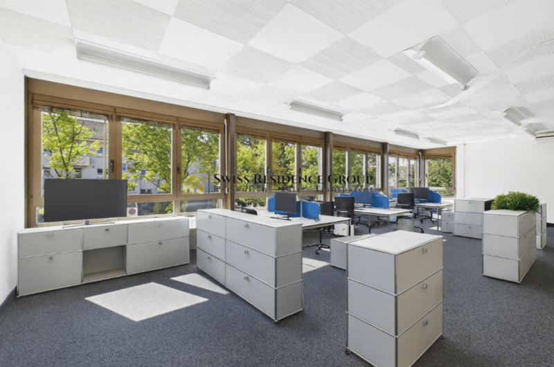 Repräsantives Büro im Herzen von Bülach (2)